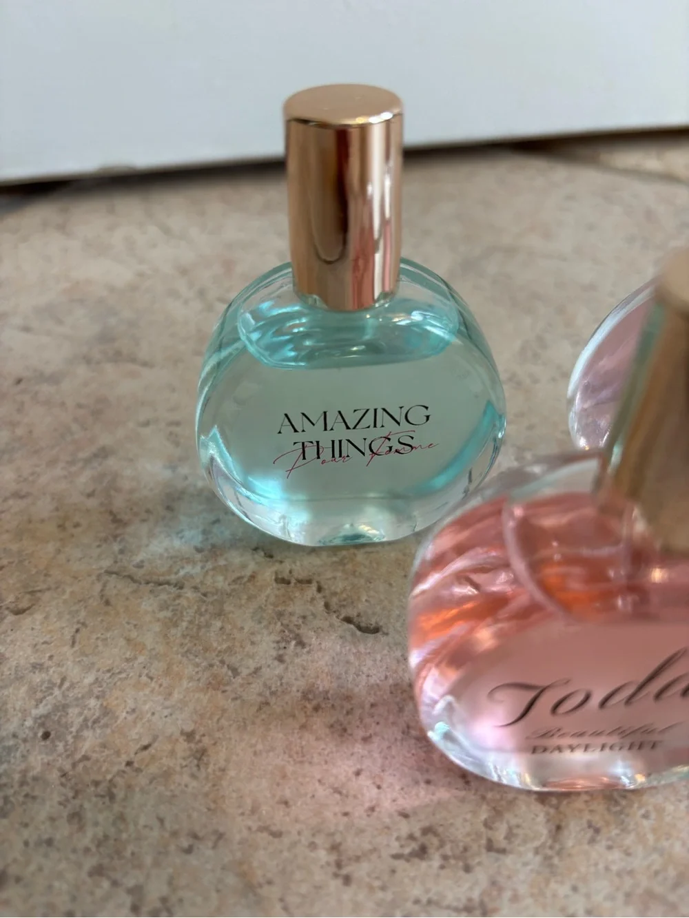 Amazing Things Beautiful Daylight Women's Fragrance Spray Wonderful United Scent